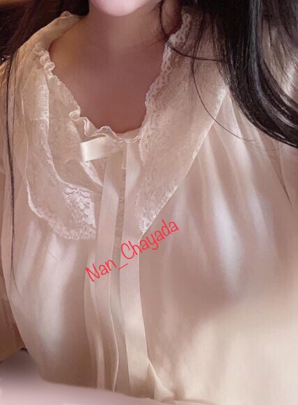 chayada_nan's tweet photo. หัวนมมาตั้งอะไรตอนนี้ 💦 @NNan_Chayada 💕 https://t.co/SISgXQjo9u