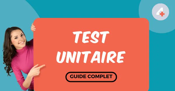 ALL4TESTadm's tweet image. #ArticleTestLogiciel
Découvrez un guide complet sur les tests unitaires👇

Qu’est-ce qu’un bon #testunitaire ?
Pourquoi et comment faire des tests unitaires ?
Tous les bonnes pratiques et les outils… !

Découvrez toutes les réponses à vos questions 👉 buff.ly/3GGuymr
