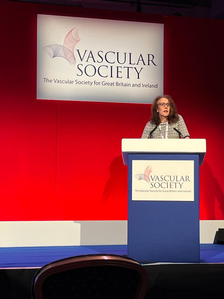 Rouleaux Club (@rouleauxclub) on Twitter photo <a href="/PhillipaBurns2/">Phillipa Burns</a> presenting “Reflections on working in a “toxic” unit” during the Rouleaux Club/VS Symposium
Valuable lessons about how the Edinburgh Vascular Unit worked through its problems and became a thriving unit
#VSASM2022 <a href="/VSGBI/">Vascular Society</a> <a href="/PhillipaBurns2/">Phillipa Burns</a> presenting “Reflections on working in a “toxic” unit” during the Rouleaux Club/VS Symposium
Valuable lessons about how the Edinburgh Vascular Unit worked through its problems and became a thriving unit
#VSASM2022 <a href="/VSGBI/">Vascular Society</a>