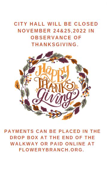 CityofFloweryBranch tweet media