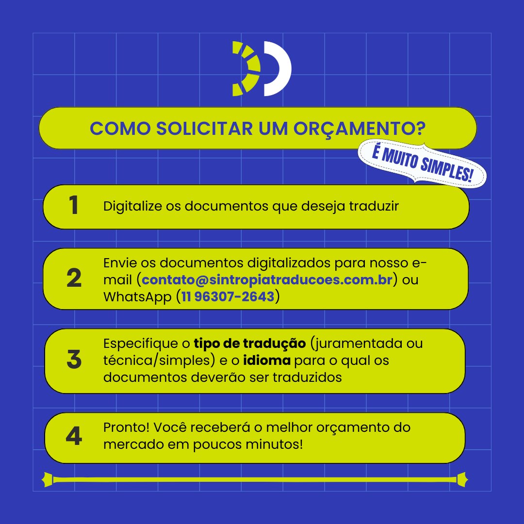 Traduzir e juramentar documentos: saiba onde e como fazer