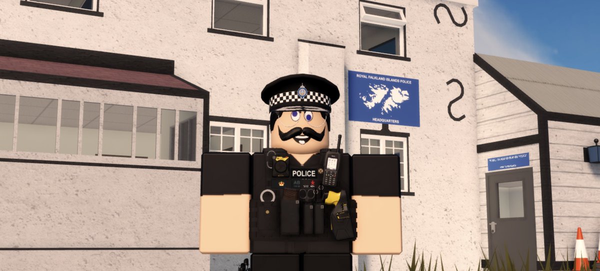 Royal Falkland Islands Police tweet media