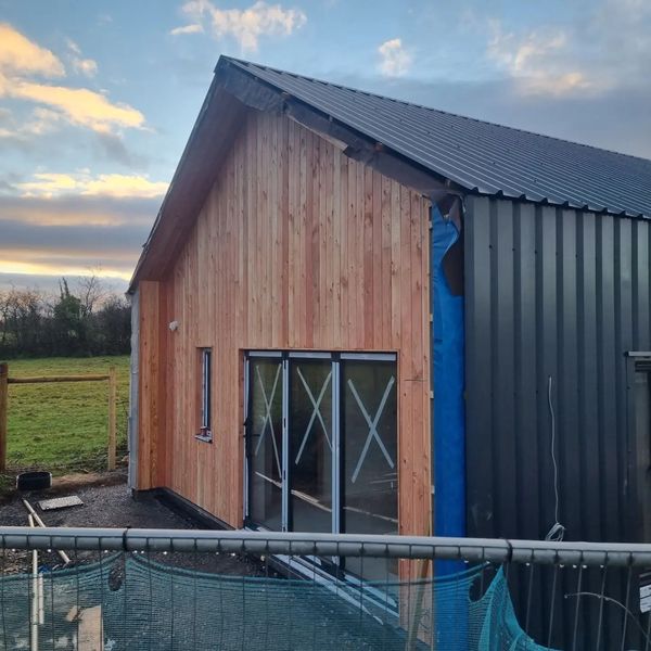 Lewis Partnership Architects tweet media