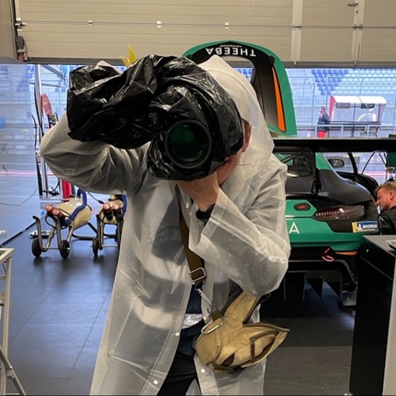 TheebaMSport's tweet photo. Capturing the ups and downs of a race team in its first season on the grid is a big task. @edsurtees was the man behind the lens, and talks us through some of his standout shots from the year. 📸

#GTOpen #TeamTheeba