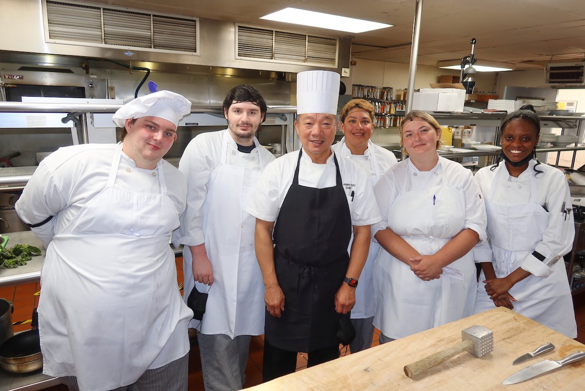 Job Corps On Twitter Treasure Island JobCorps CA Fine Dining job-corps-on-twitter-treasure-island-jobcorps-ca-fine-dining