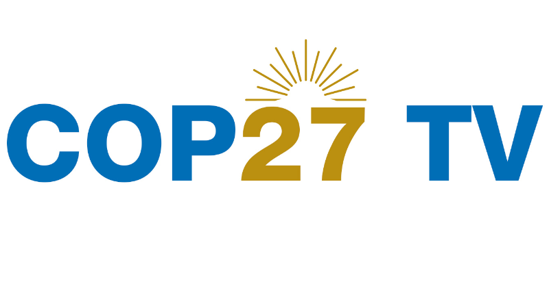 COP26's tweet photo. Over the last two weeks the UK hosted COPTV conversations in conjunction with @UNFCCC and @COP27P 📺 

We were joined by a global roster of climate activists of all ages, negotiators and members of the #COP26 Presidency team🌍

Watch all of our COPTV streams on YouTube 👇