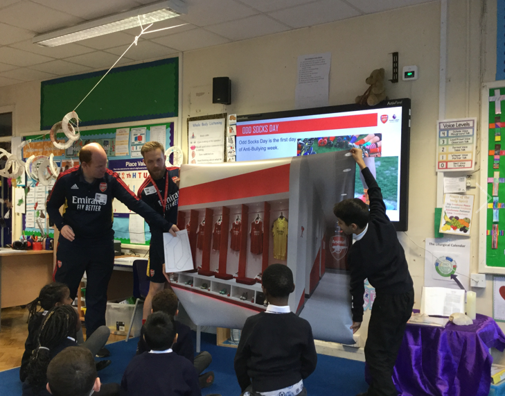 Blessed Sacrament Catholic Primary School tweet media