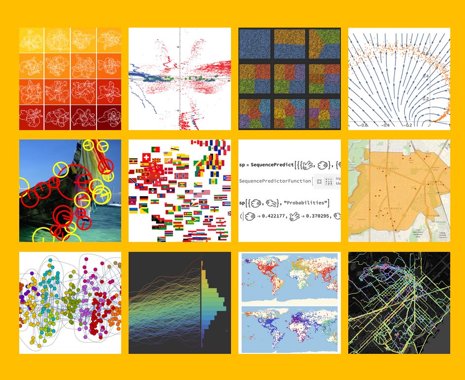 WolframResearch's tweet image. From automated machine learning to interactive notebooks, neural networks to instant visualizations, check out all the ways you can use #multiparadigm #datascience: wolfr.am/191xZ2LdM