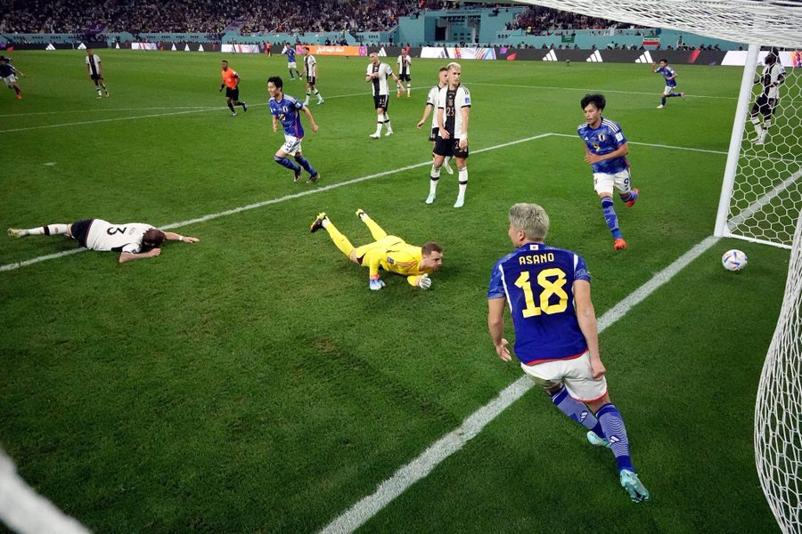 أحفاد كابتن ماجد يدمرون الماكينات الالمانية
#المانيا_اليابان