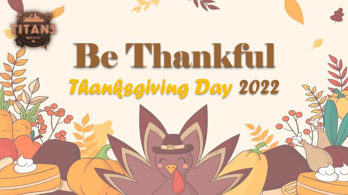 IHXWestCentral (@centralihx) on Twitter photo Happy Thanksgiving to all our Titans and your Families! We are thankful for each and every one of you! Let us know what your Thankful for this year. . <a href="/AnthonyGalichet/">Anthony Galichet</a> #Thankful #LifeattATT Happy Thanksgiving to all our Titans and your Families! We are thankful for each and every one of you! Let us know what your Thankful for this year. . <a href="/AnthonyGalichet/">Anthony Galichet</a> #Thankful #LifeattATT
