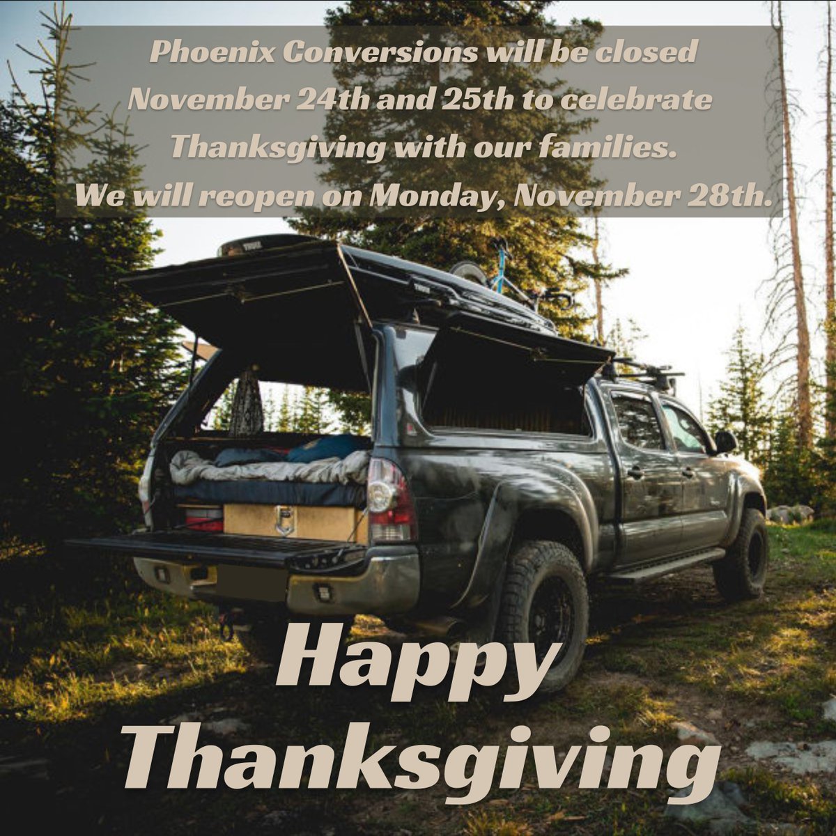 Phoenix Conversions tweet media