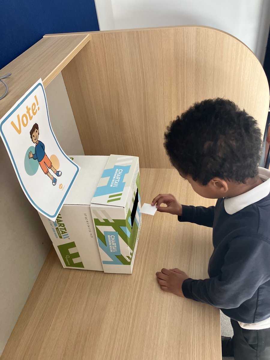 prospecthouse's tweet image. This afternoon, pupils across school have been voting for representatives for our very first Student Council!
#CreateAndCommunicate #CRCArticle15 #democracy