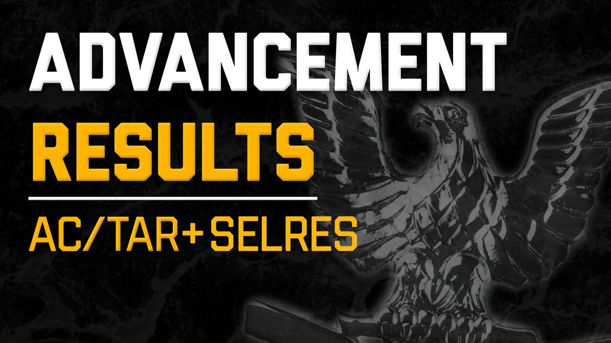 Navy Petty Officer Advancement Results