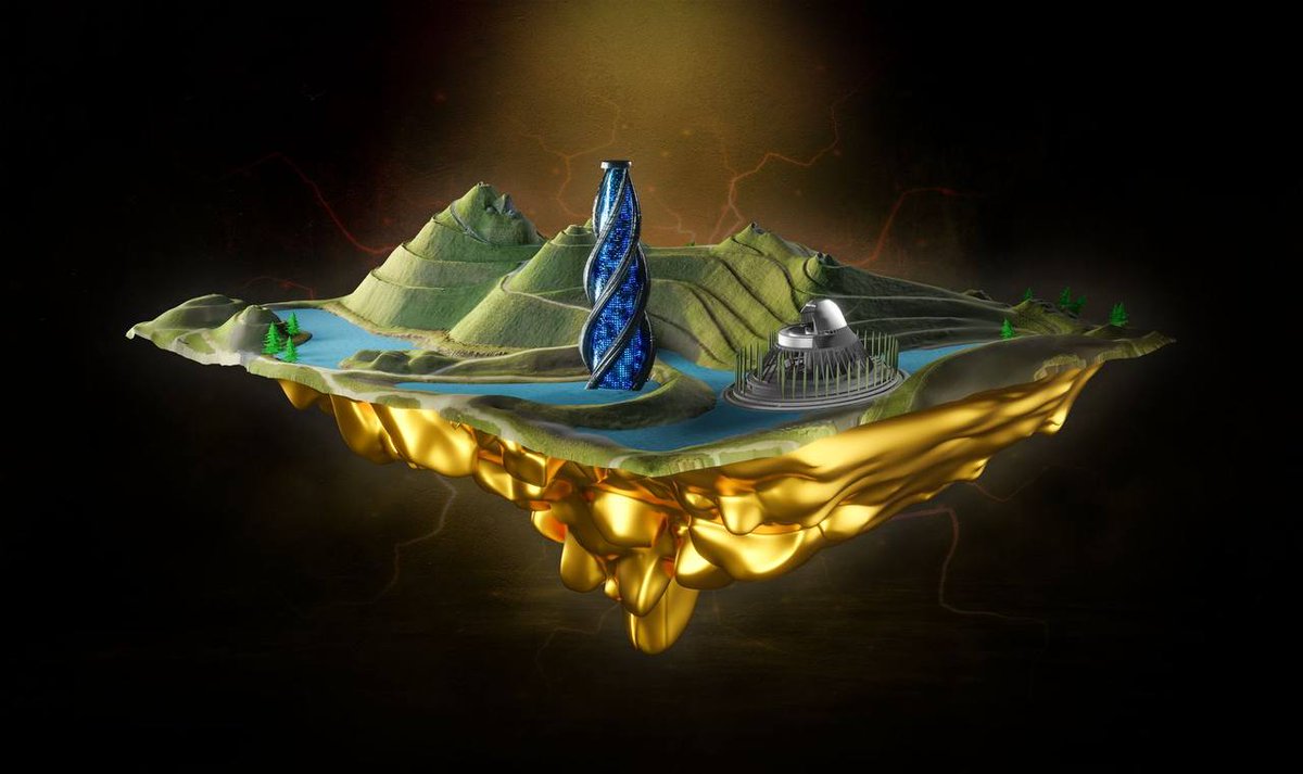 Clarissa_Krypto's tweet photo. #BUILD in @TheMEGLAND ecosystem

We dream of a user-created world through user-generated content #UGC
TheMEGLAND platform will be developed and owned by the #community

Start your journey with us, develop, own and govern what you want openly &amp; freely

#Metaverse #Web3 #NFTs #Land https://t.co/POAjac0Lub