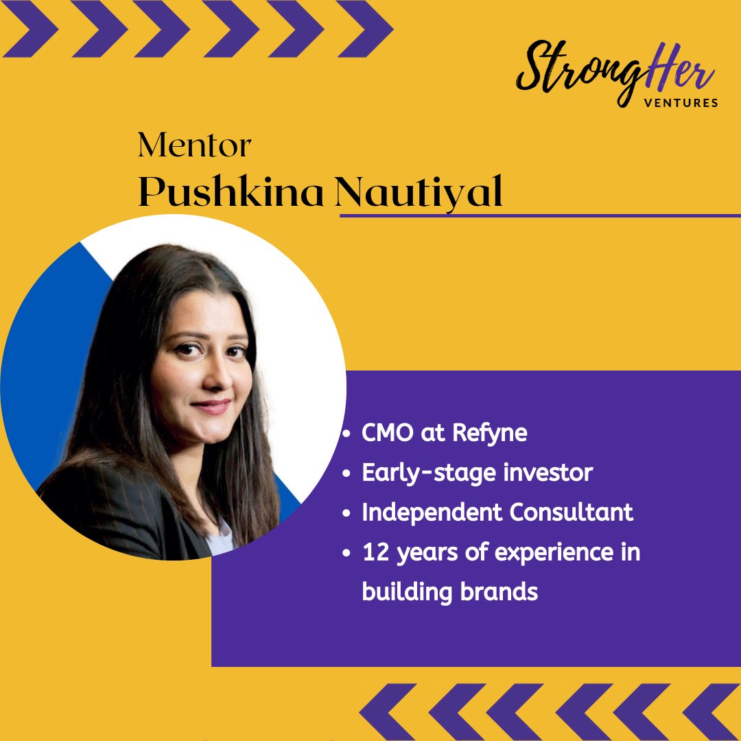 StrongHer Ventures tweet media