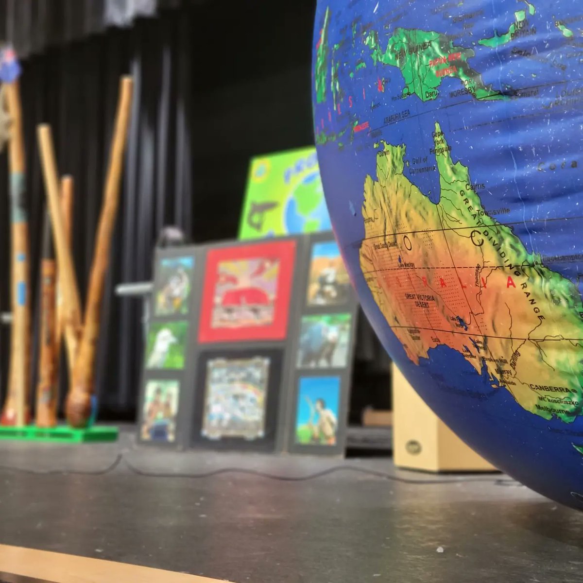 MooreArts's tweet photo. A huge thank you to Didgeridoo Down Under for a fantastic interactive and educational performance at @PinehurstES yesterday! https://t.co/WRukoQ5iE6