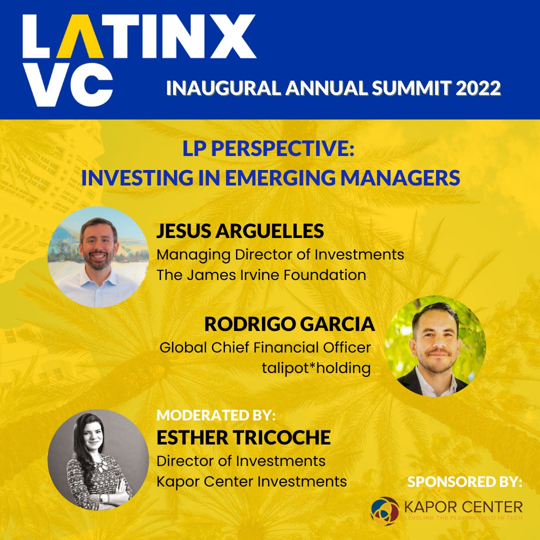 SomosVC (fka LatinxVC) (@somosvc_) on Twitter photo We're excited to announce #LatinxVCAnnualSummit's panels!
¡Nos vemos en Miami!
<a href="/miriamulu1/">Miriam Rivera</a> <a href="/WaverlyMaven/">Dani O.</a> <a href="/iamnancyat/">Nancy Torres</a> <a href="/jomayra_herrera/">jomayra ⚡️</a> <a href="/EstherTricoche/">Esther Tricoche</a> We're excited to announce #LatinxVCAnnualSummit's panels!
¡Nos vemos en Miami!
<a href="/miriamulu1/">Miriam Rivera</a> <a href="/WaverlyMaven/">Dani O.</a> <a href="/iamnancyat/">Nancy Torres</a> <a href="/jomayra_herrera/">jomayra ⚡️</a> <a href="/EstherTricoche/">Esther Tricoche</a>