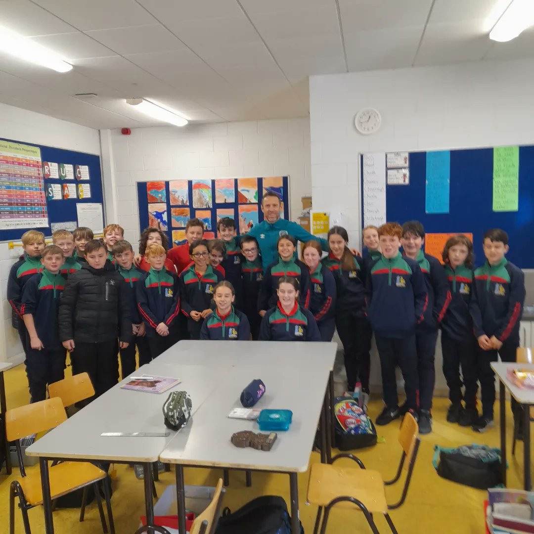 Star of the Sea Passage West tweet media