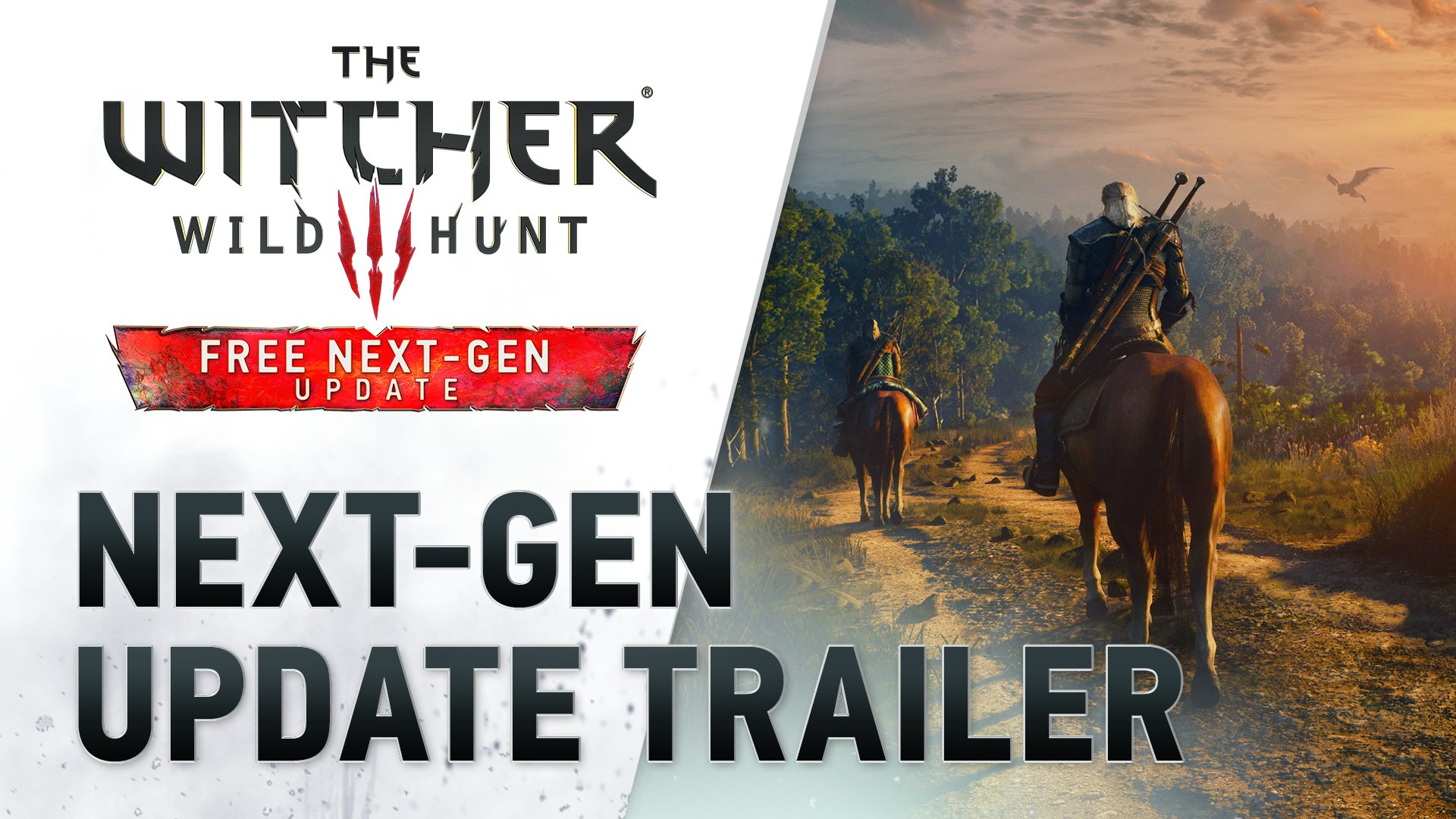 The Witcher on Twitter "Relive the story loved by millions! Free nextgen update for The