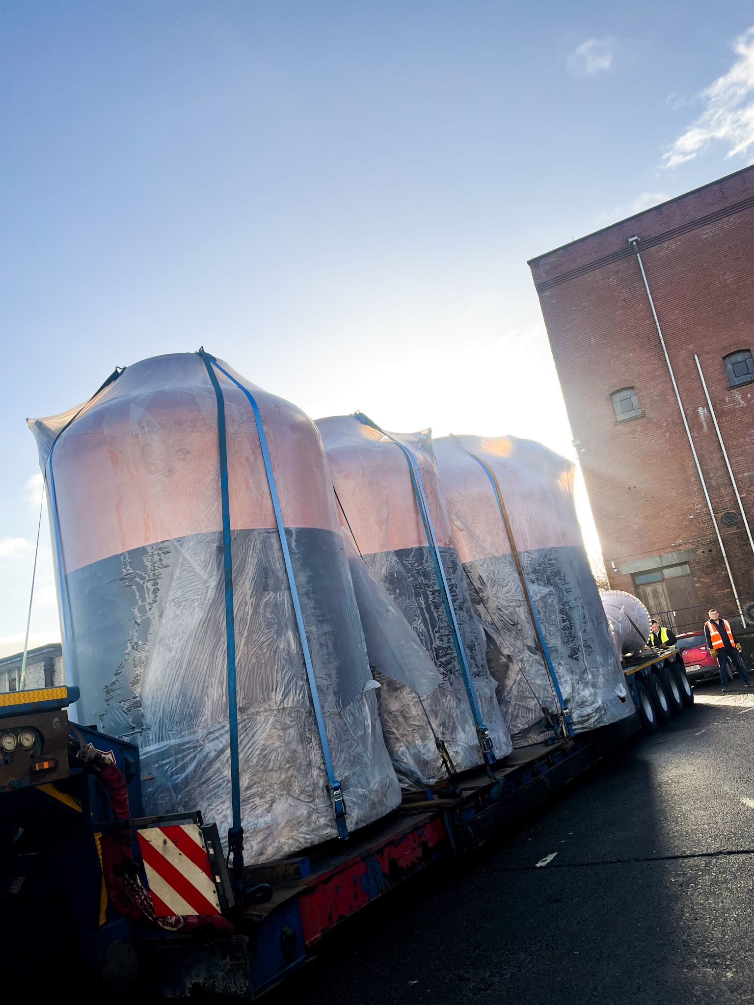 GrNorthernDistillery on Twitter "An exciting day here on site at the
