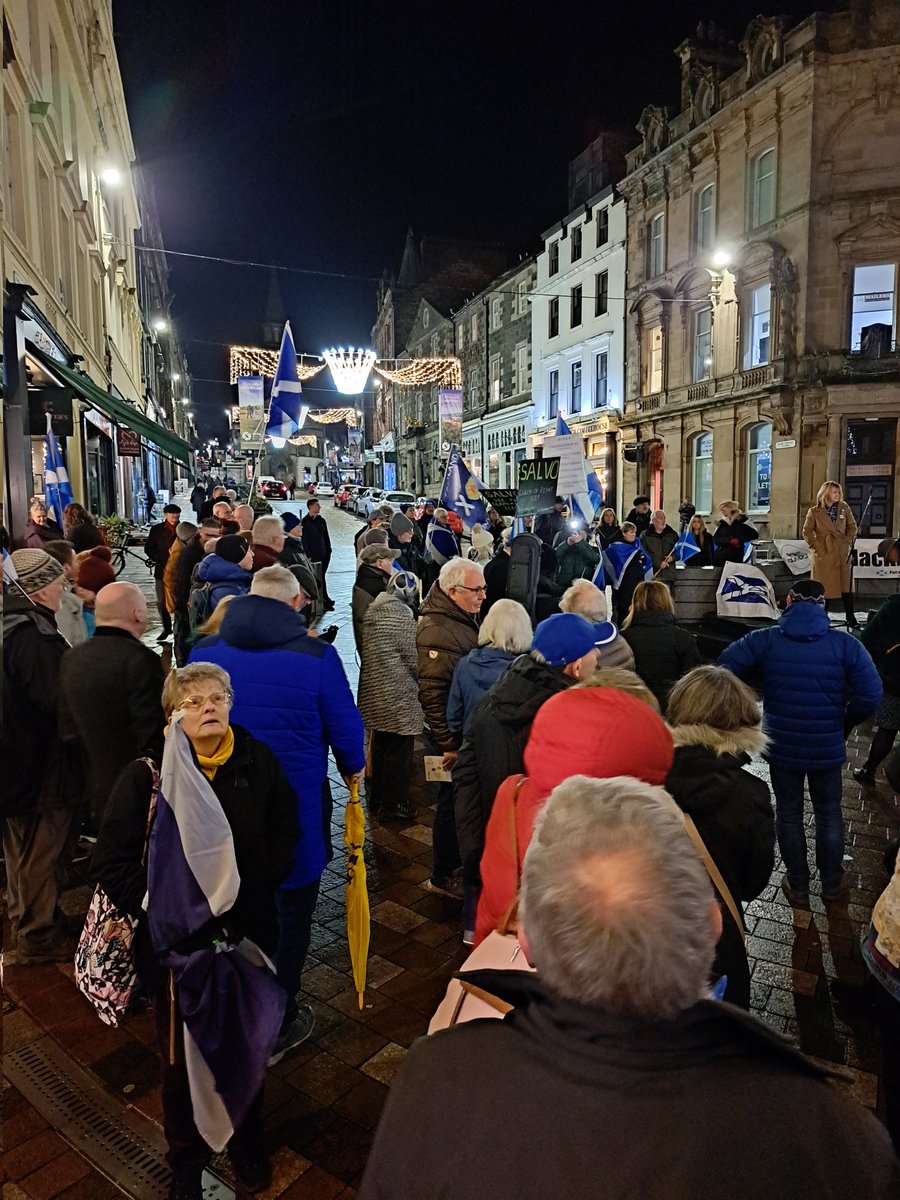 Stirling SSP tweet media