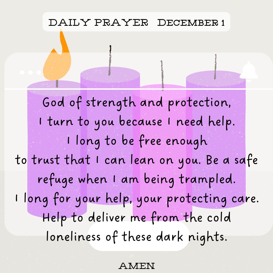 ChestertonSilc's tweet image. Daily Prayer #FirstWeekofAdvent #dailyprayer #ChestertonAcademy #IBelieveinCatholicEd @silc_eics