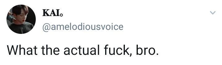 𝕶ai. (@ameiodiousvoice) on Twitter photo 