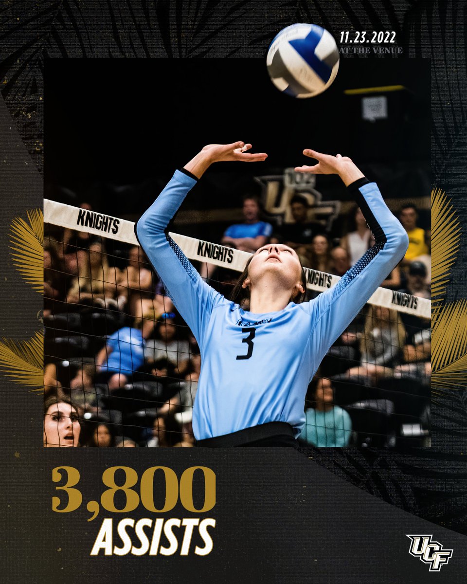 UCF Volleyball tweet media