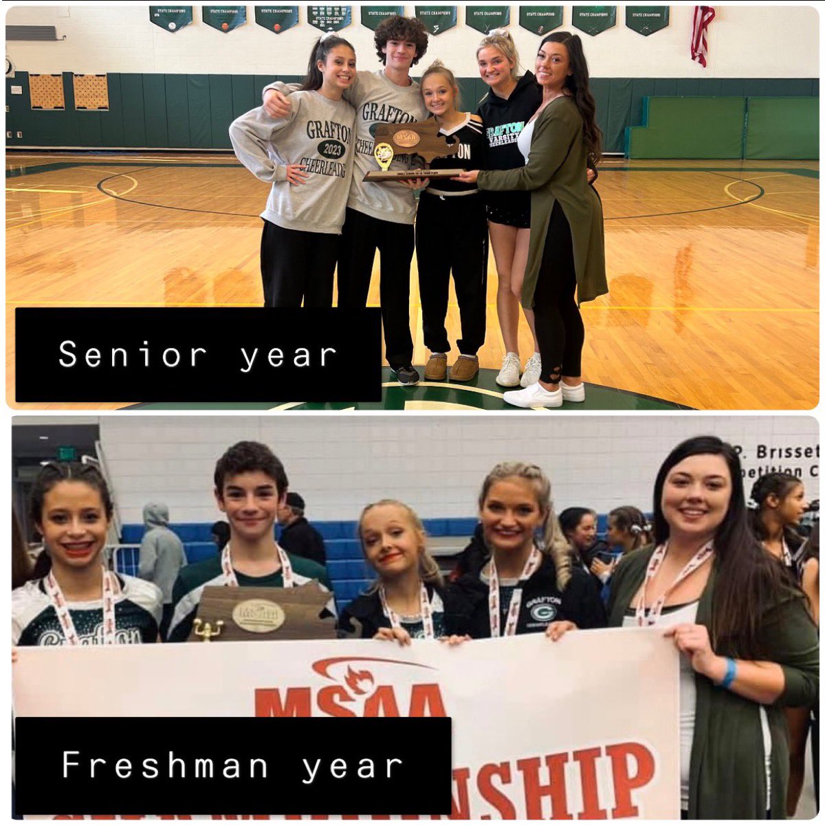 Grafton Cheer tweet media