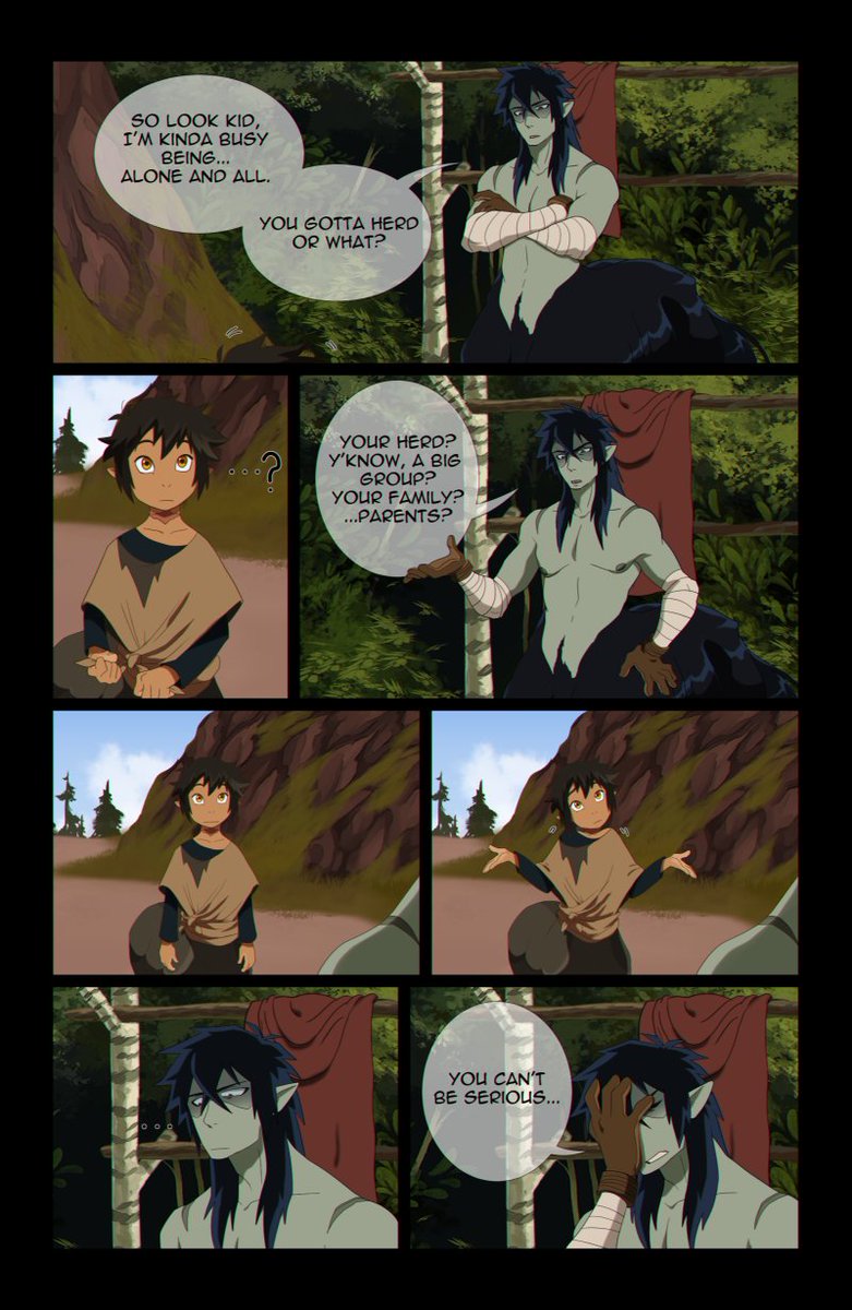 Asteriskos (@asteriskoscomic) / Posts / X