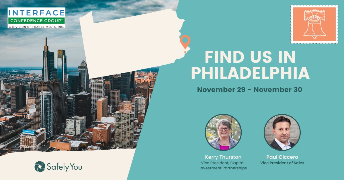 Looking forward to the Interface Seniors Housing Northwest Conference. We’d love to connect and share how SafelyYou is reducing liability and costs while easing the burden on care staff and helping you achieve your fall management goals. Book a 1:1 here: hubs.li/Q01t4Zd_0