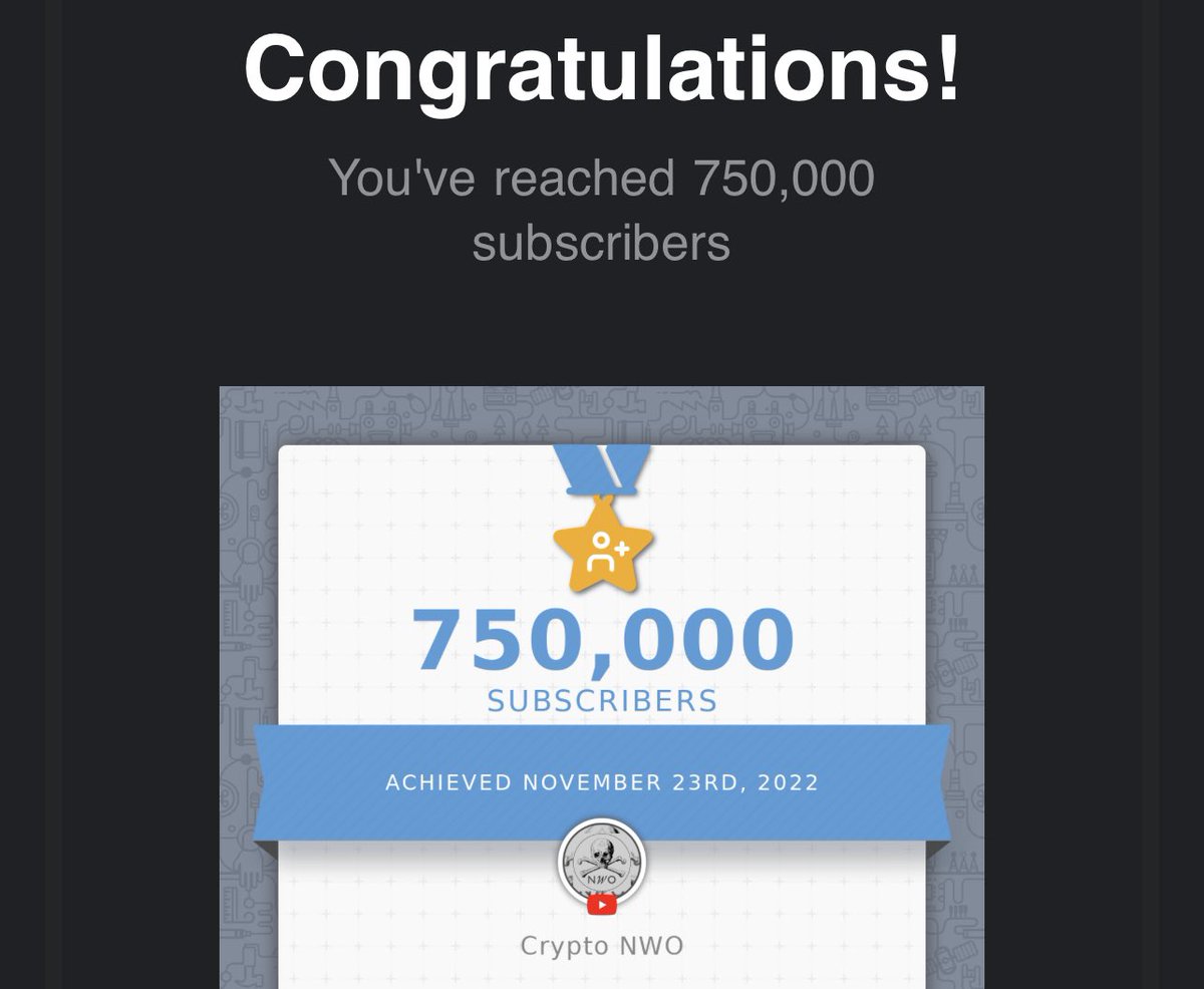 Crypto NWO (@KryptoNWO) / Posts / X