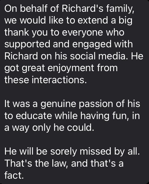 Richard Grogan & Ass (@groganrichard) on Twitter photo 