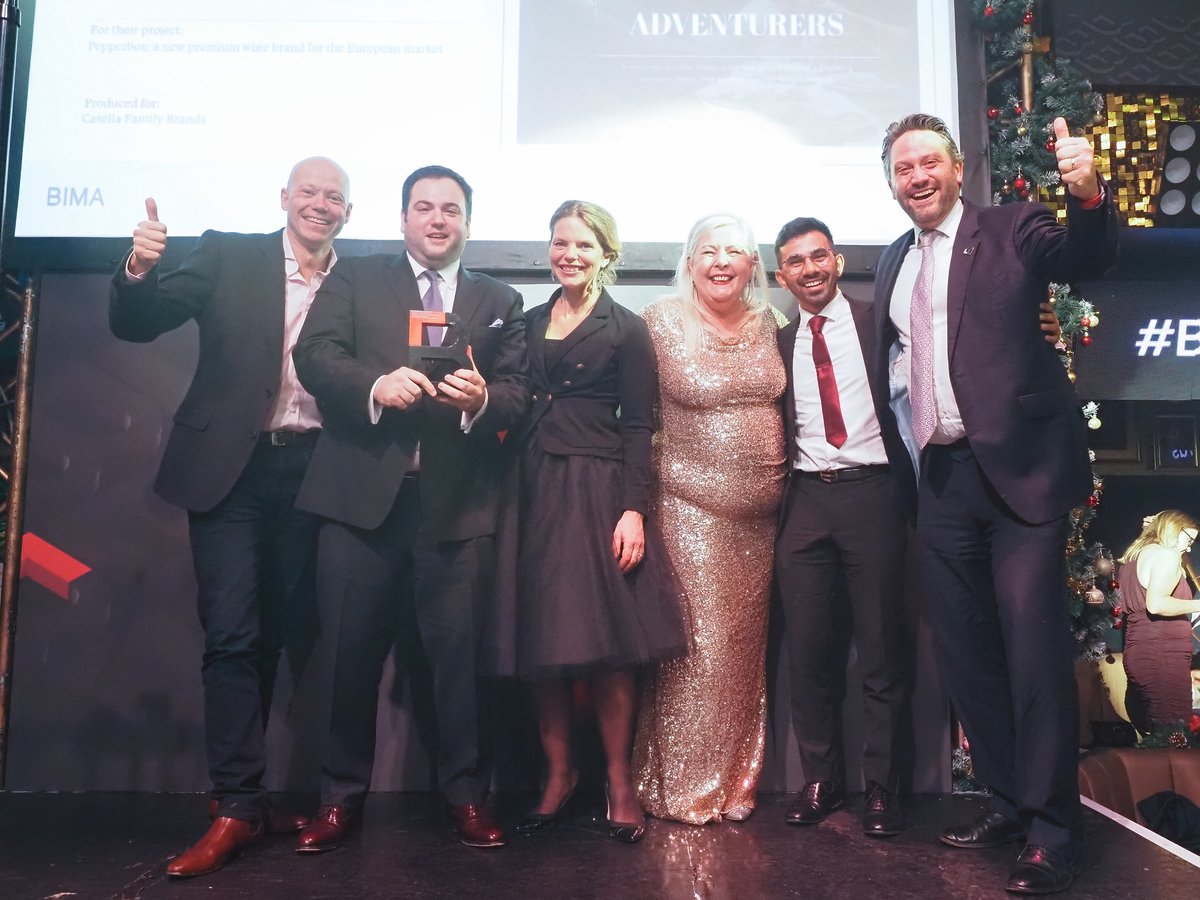 Richard Coope (@richardcoope) on Twitter photo What a night! 🪩 We won two GOLD & SILVER #BIMAawards 😀
Our <a href="/thisisbrightful/">Brightful</a> team won GOLD for Pepperbox & SILVER for <a href="/winchcreatives/">Winchester Creatives</a>
We're #grateful to the <a href="/BIMA/">BIMA (British Interactive Media Association)</a> judges for recognising our work. We're humbled by your kind support. Thanks.🙏
Photos: <a href="/BIMA/">BIMA (British Interactive Media Association)</a> / <a href="/rhiannonduffin/">Rhiannon Duffin</a> What a night! 🪩 We won two GOLD & SILVER #BIMAawards 😀
Our <a href="/thisisbrightful/">Brightful</a> team won GOLD for Pepperbox & SILVER for <a href="/winchcreatives/">Winchester Creatives</a>
We're #grateful to the <a href="/BIMA/">BIMA (British Interactive Media Association)</a> judges for recognising our work. We're humbled by your kind support. Thanks.🙏
Photos: <a href="/BIMA/">BIMA (British Interactive Media Association)</a> / <a href="/rhiannonduffin/">Rhiannon Duffin</a>