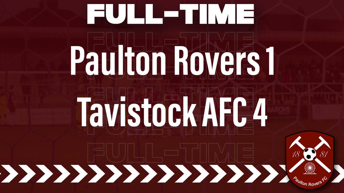 Paulton Rovers tweet media