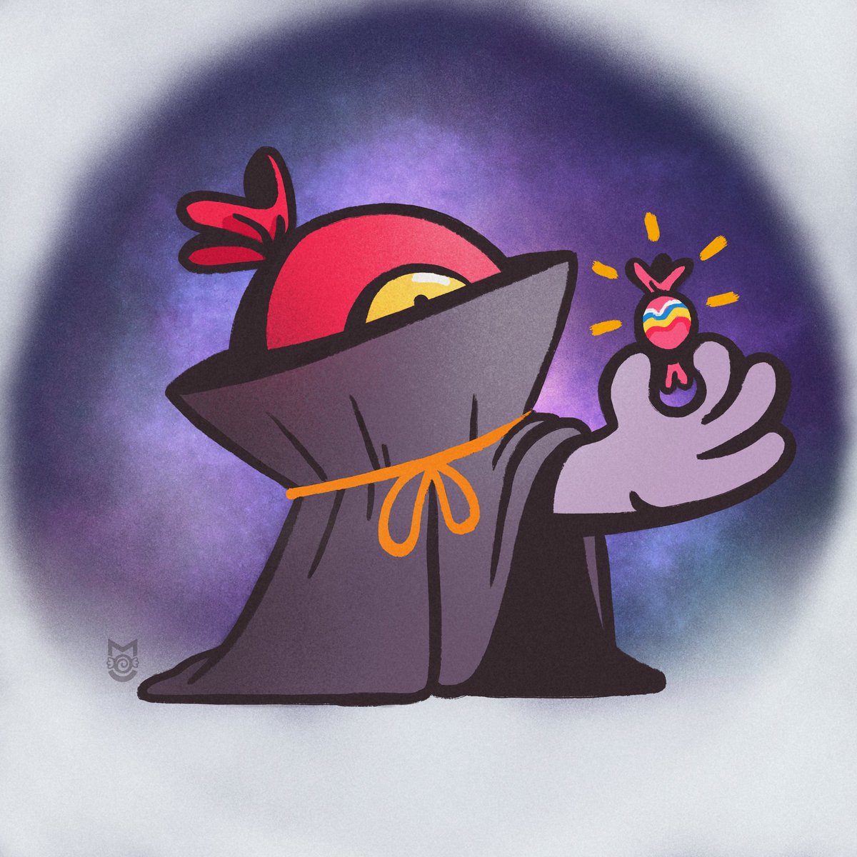 MoreOddCandy tweet media