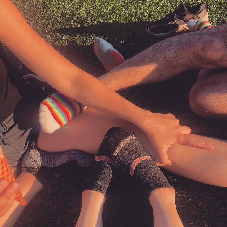 lyzird28's tweet photo. Happy polyamory day 🥰🌈🙌 https://t.co/Pz9a7VInD0