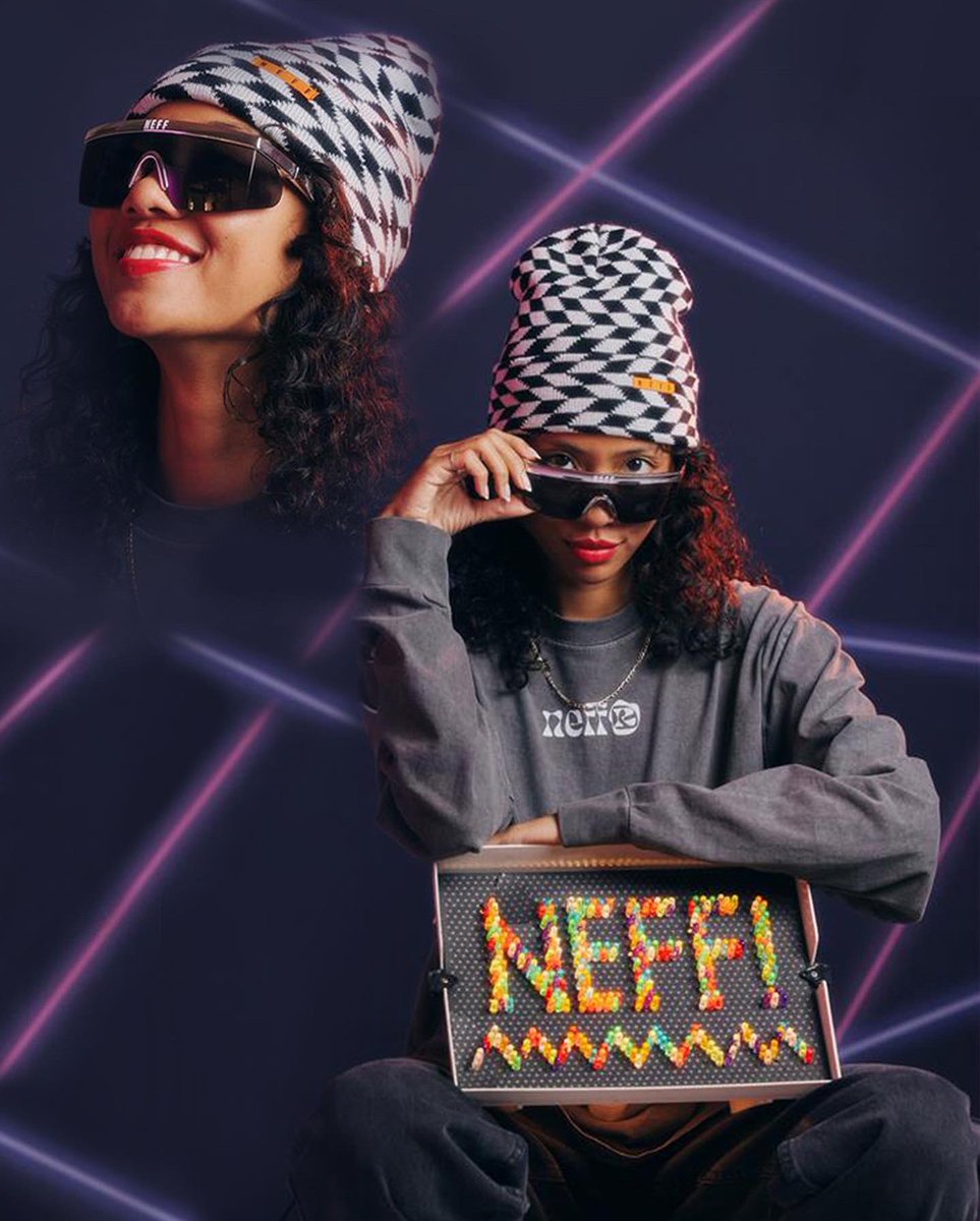 NeffHeadwear's tweet photo. New Beanies Available Now! Take 40% Off Site Wide! No Code Required At Checkout!
#NEFFYEAH! ๐๐ค https://t.co/nkBc4GCcVO