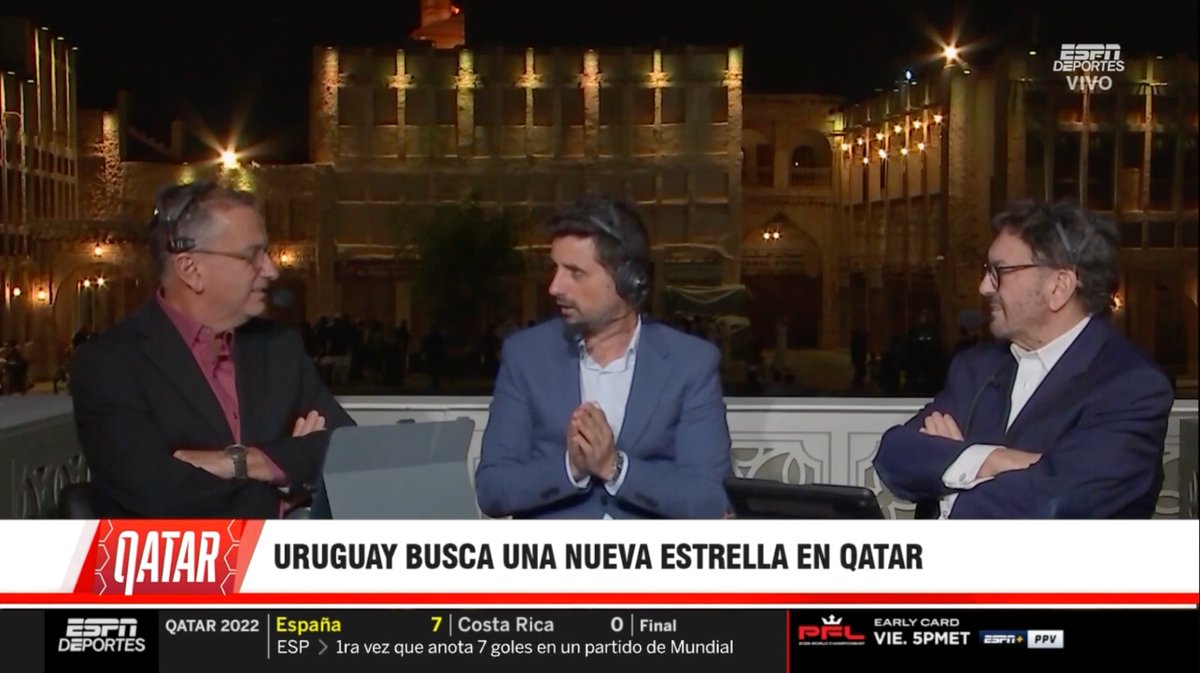 Jorge Ramos y su Banda tweet media