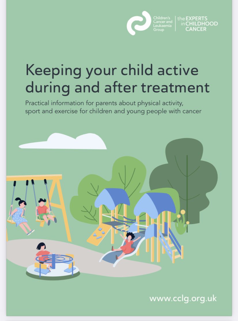 Proud to have contributed to this fantastic resource for children, young people and their families following a cancer diagnosis. Great resource @CCLG_UK. cclg.org.uk/write/MediaUpl…