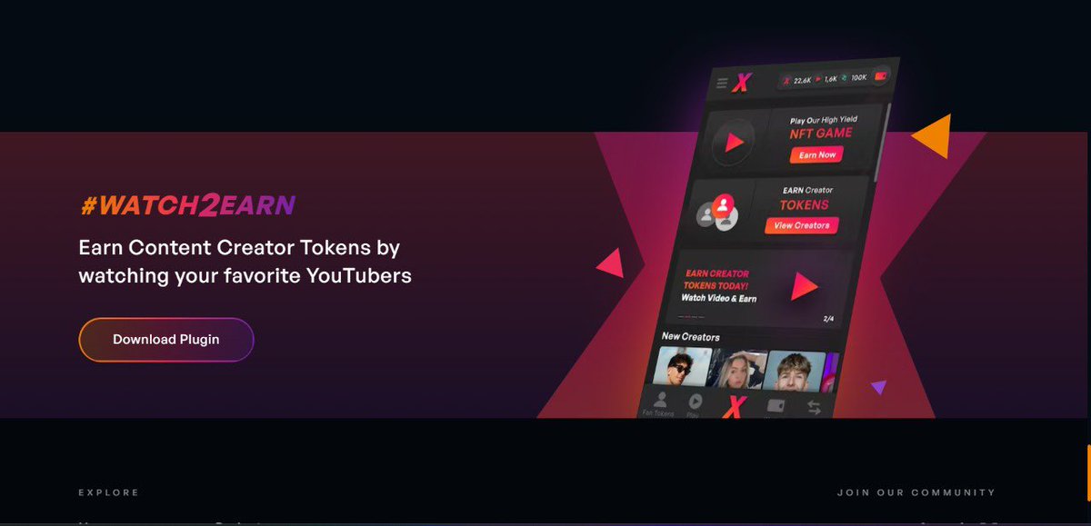 XcademyOfficial's tweet photo. Introducing our new website🎉

https://t.co/0oQ1m0aRI6

The section of the website that allows users to generate access codes, will be live as a stand alone announcement very soon. https://t.co/GSjpvMyAeL