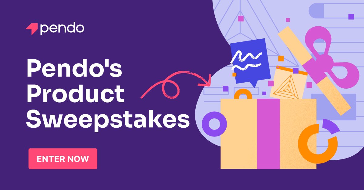 pendoio's tweet photo. As we approach the new year, we’d love to learn what your team’s priorities and focus areas are. Share yours in our sweepstakes for a chance to receive a $100 Amazon gift card. 

Enter now 👇
https://t.co/qNBIutWWls

#Pendoproductsweepstakes #productled https://t.co/ihc6ZZ6UlX
