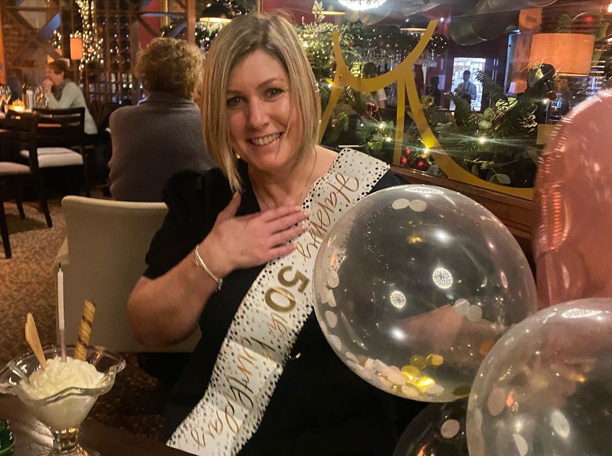RachelM27609's tweet photo. The most valuable gift you can receive is an honest friend. Happy special birthday to you Nicky………………………… thank you for being you and always being there ❤️xxxx https://t.co/XIJekenmSE