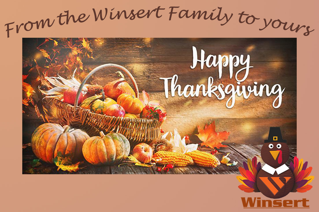 Winsert1977's tweet photo. Happy Thanksgiving from the Winsert Family
#OneWinsert 
#WinsertFamily 
#Thanksgiving https://t.co/xAlw0DVaYq