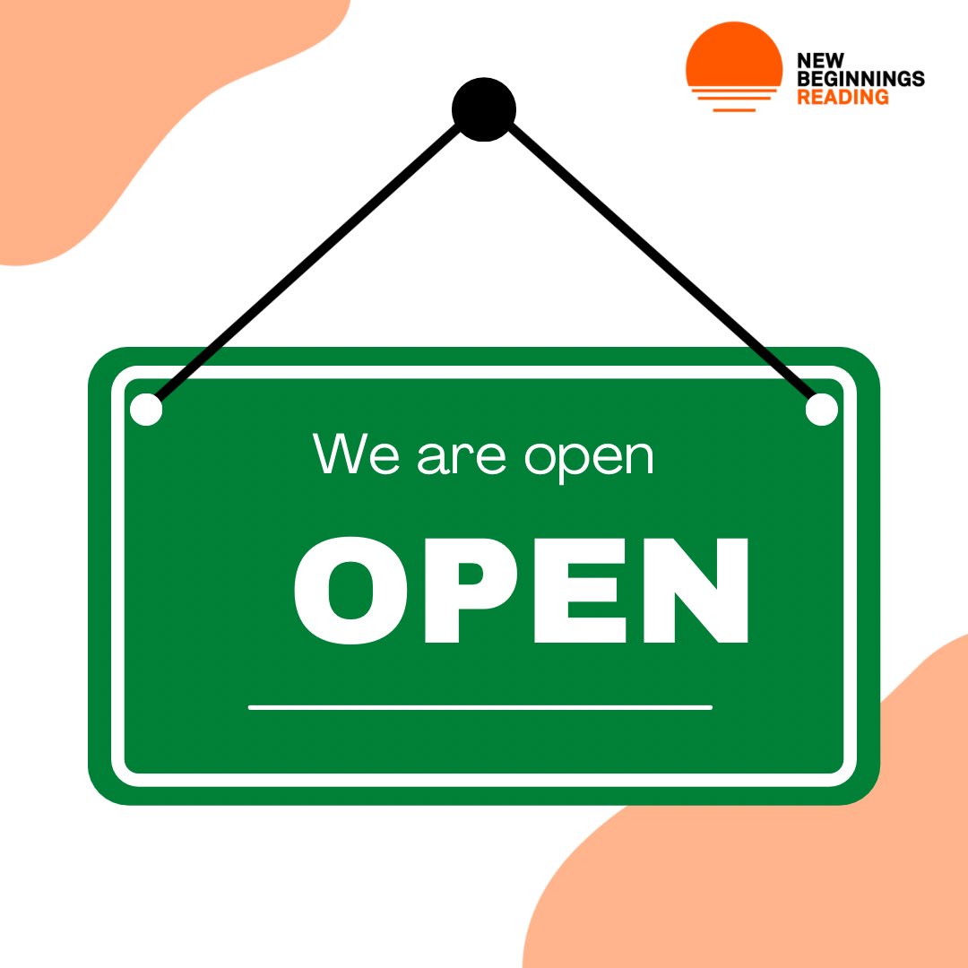 We’re pleased to announce that from tomorrow, normal services will resume at The Queen’s Arms.

Thank you for being patient with us. 🧡