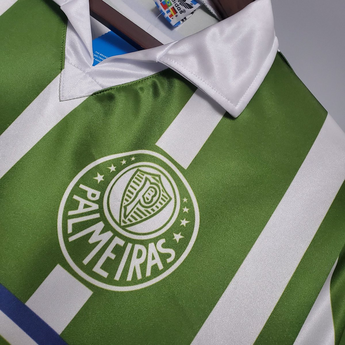 g_storerj's tweet photo. 🚨 Camisa Palmeiras RETRÔ (92/93) 🚨
💰| Menor preço!
💲| PIX - Boleto - PayPal
✈️| Frete Já incluso!
📭| Produto Sob Encomenda
⚠️| Padrão Europeu (1:1)
✅| Garantia e Segurança 100%!
Dúvidas?
Atendimento⤵️
📲| (21) 97669-5143.
•
•
•
•
•
#Palmeras #verdao #compreja #foryou https://t.co/GzxmGlq3KG