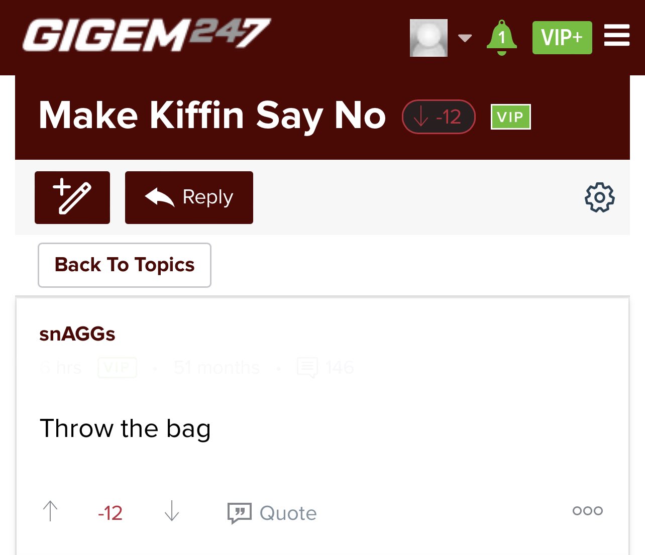 Message Board Geniuses on Twitter "TexasAM needs to make Lane Kiffin