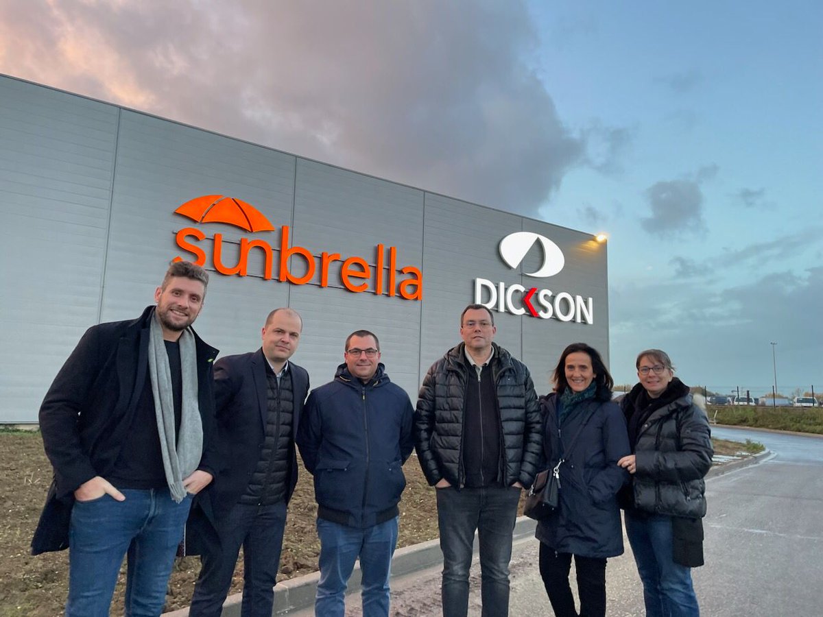 MFConfection's tweet photo. Clap de fin à Hordain pour nos 24 heures de la #protectionsolaire ☀️ avec les équipes de Dickson Constant et Maison Française de Confection (MFC). Un moment riche en échanges et d'effets Waouh 😍 qui augurent d'une belle saison 2023. https://t.co/qL0r1CO2Rq