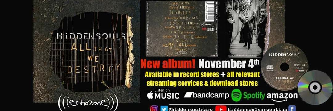 Hidden Souls tweet media