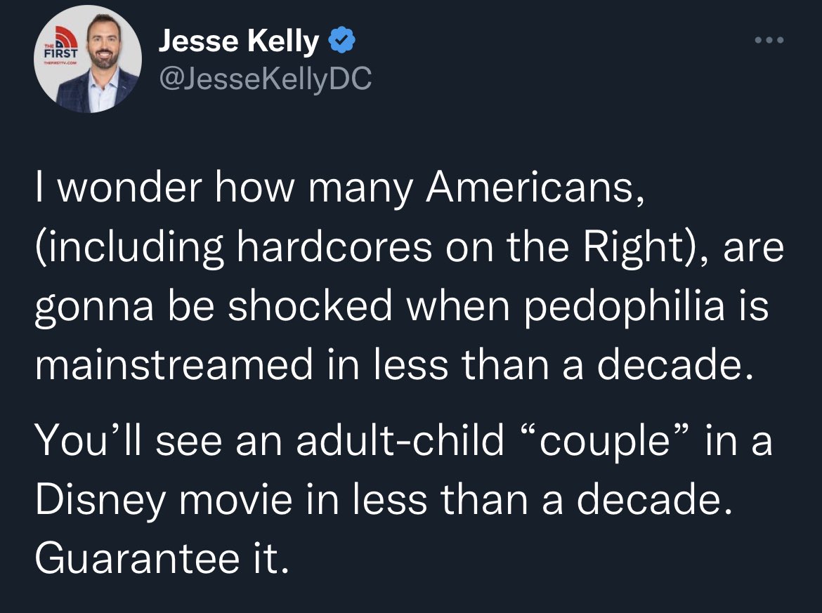 I often see predictions of this sort lately, but many on the right also predicted it in the 90s and 2000s as the logical next phase of sexual liberalism. But instead we got, in the 2010s, an escalating concern with consent, power differentials, “problematic age gaps,” and so on.
